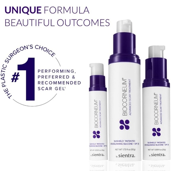 biocorneum Skincare Biocorneum Advanced Scar Treatment Spf 3 Poshmark